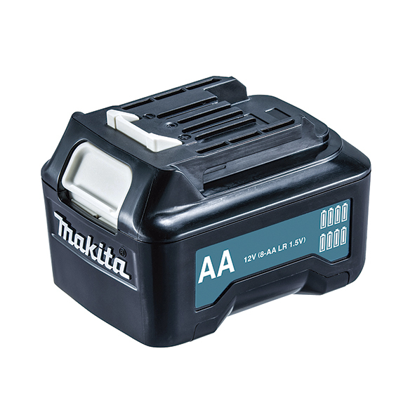 Makita ADP09 Batterie-Adapter für Laser Schwarz