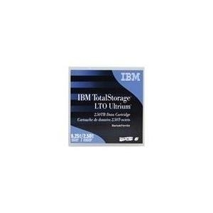 IBM TotalStorage 20 x LTO Ultrium 6 (00V7594)