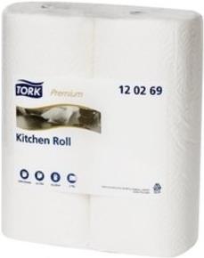 Tork Extra Saugfähige Küchenrolle (120269)