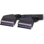 ShiverPeaks S/CONN maximum connectivity Video Scart Kabel-Scart-Stecker auf Scart-Stecker, Typ U, 1,5m (96005)