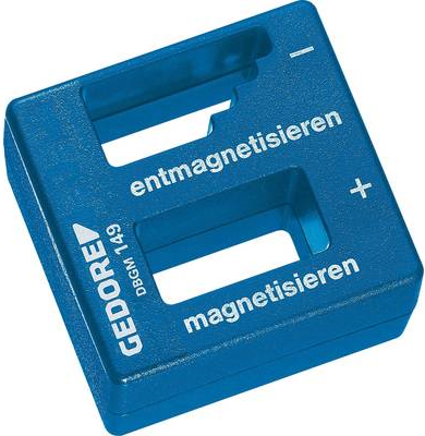 Gedore 149 6416500 Magnetisierer, Entmagnetisierer (L x B) 52 mm x 50 mm