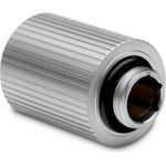 EK Water Blocks EK-Quantum Torque Extender Static MF 28 - Satin Titanium (3831109828434)