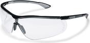 Uvex sportstyle 9193080 Schutzbrille inkl. UV-Schutz Grau, Schwarz DIN EN 166, DIN EN 170 (9193080)