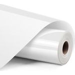 LOKLiK Heat Transfer Vinyl Basic SG-HTV-1011-US-L-B2B Weiß glänzend 305x1800 mm