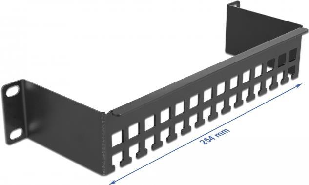 Delock Kabelführungsleiste (66678)