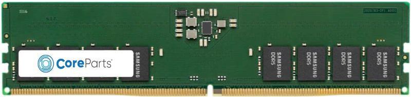 CoreParts 8GB Memory Module DDR5 PC5 (MMKN138-08GB)