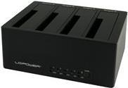 LC Power LC-DOCK-U3-4B (LC-DOCK-U3-4B)