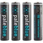Pale Blue PB-AAA-C Haushaltsbatterie Wiederaufladbarer Akku Lithium-Ion (Li-Ion) (PB-AAA-C)