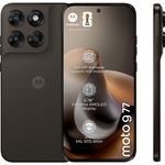 Motorola Moto G77 5G – Smartphone 256GB black olive