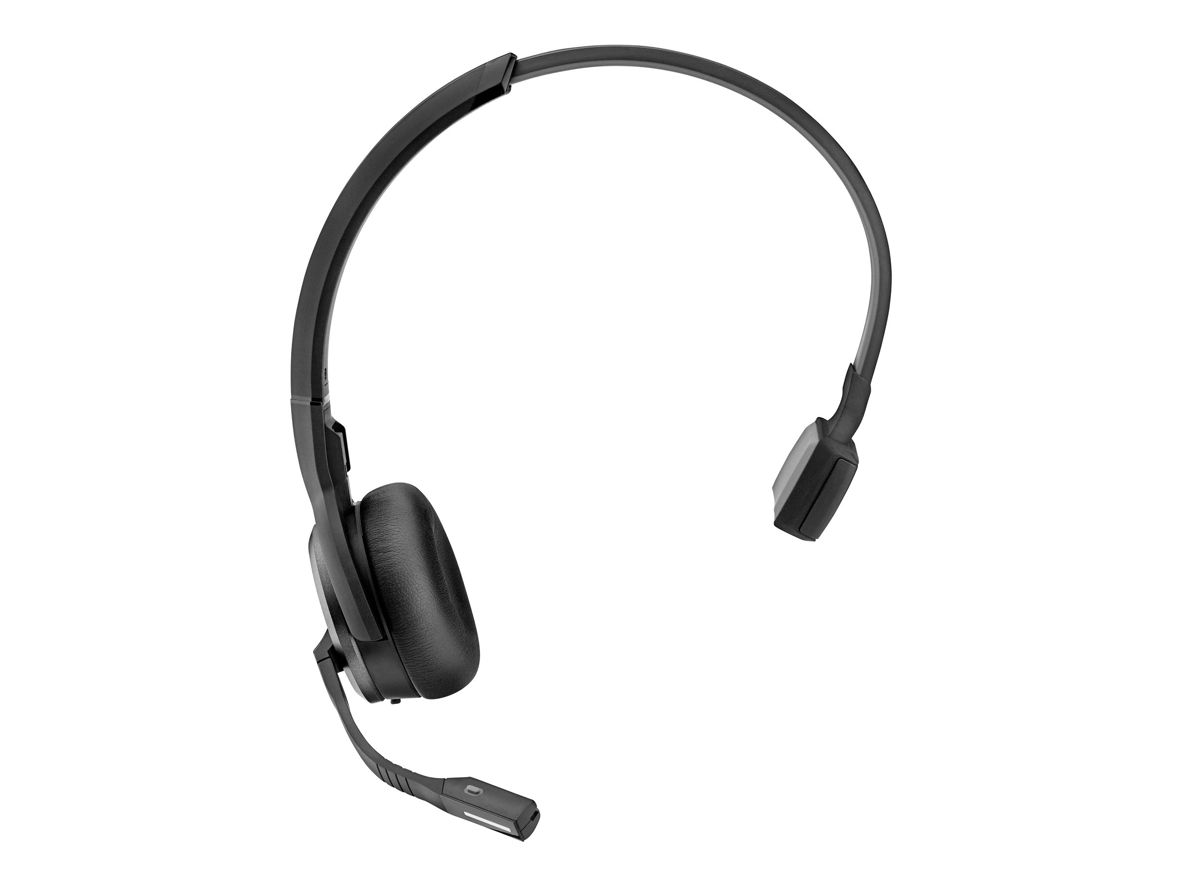 EPOS IMPACT SDW 5036T Mono DECT On-Ear Headset Teams zertifiziert Schwarz