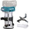 Makita DRT50 - Trimmrouter - schnurlos - Klemmbuchse 8 mm - ohne Batterie - 18 V (DRT50Z)