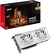 Acer Nitro AMD RX9060 XT OC 8GB WHITE (DP.Z4UWW.P02)