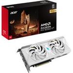 Acer Nitro AMD RX9060 XT OC 8GB WHITE (DP.Z4UWW.P02)