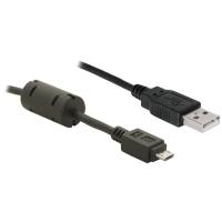 DeLOCK USB-Kabel USB Typ A, 4-polig (M) (82299)