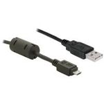 DeLOCK USB-Kabel USB Typ A, 4-polig (M) (82299)