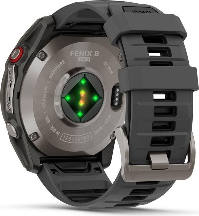 Garmin Fenix 8 Pro 51 mm (010-03199-11)