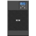 Eaton 9E3000I Unterbrechungsfreie Stromversorgung (USV) Doppelwandler (Online) 3 kVA 2400 W 7 AC-Ausgänge (9E3000I)