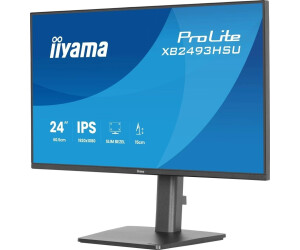 Iiyama ProLite XB2493HSU-B1 23,8" Full HD IPS-Monitor Schwarz