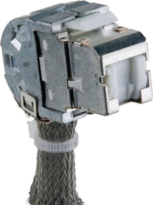 Corning Anschlussmodul Cat6A HW STP OCK6A-SN8 (XF500003553)