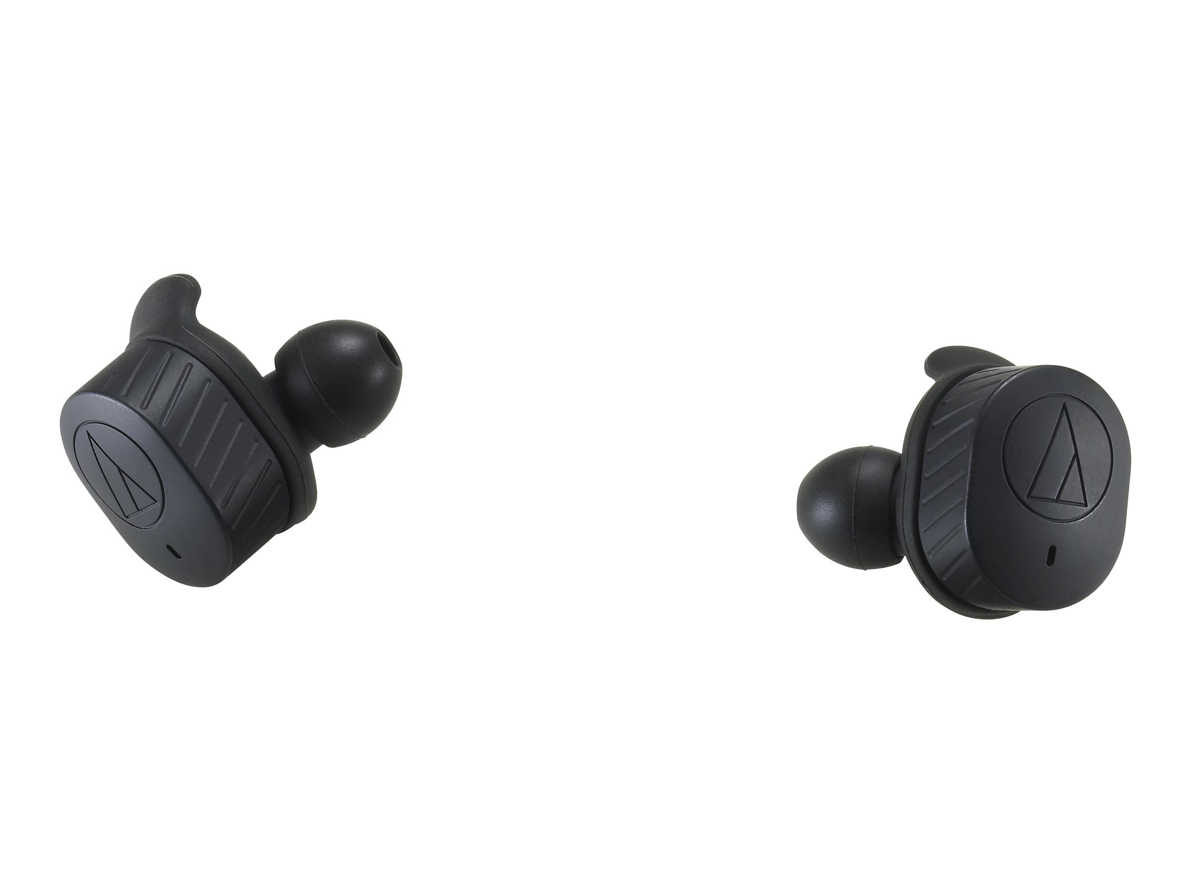 Audio-Technica ATH-SPORT7TW True Wireless In-Ear Kopfhörer Schwarz