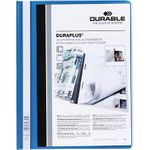 Präs.Hefter Duraplus blau - 1 Stück (2579-06)