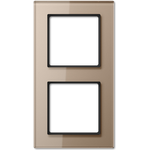 Jung AC 582 GL CH Champagner (AC582GLCH)