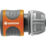 Gardena 18283-20 Original System Verbindungsset Schlauchkupplung für 13 mm (1/2") und 15 mm (5/8") Schläuche (18283-20)
