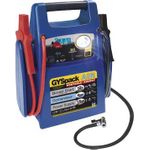 GYS Schnellstartsystem Gyspack Air 3in1 026322 Starthilfestrom (12 V)=480 A Spannungswandler 230 V, Kompressor, Verpolungs- u. Elektronikschutz (026322)
