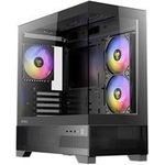 Antec Geh Antec CX500M ARGB Midi Tower schwarz retail (0-761345-10143-1)