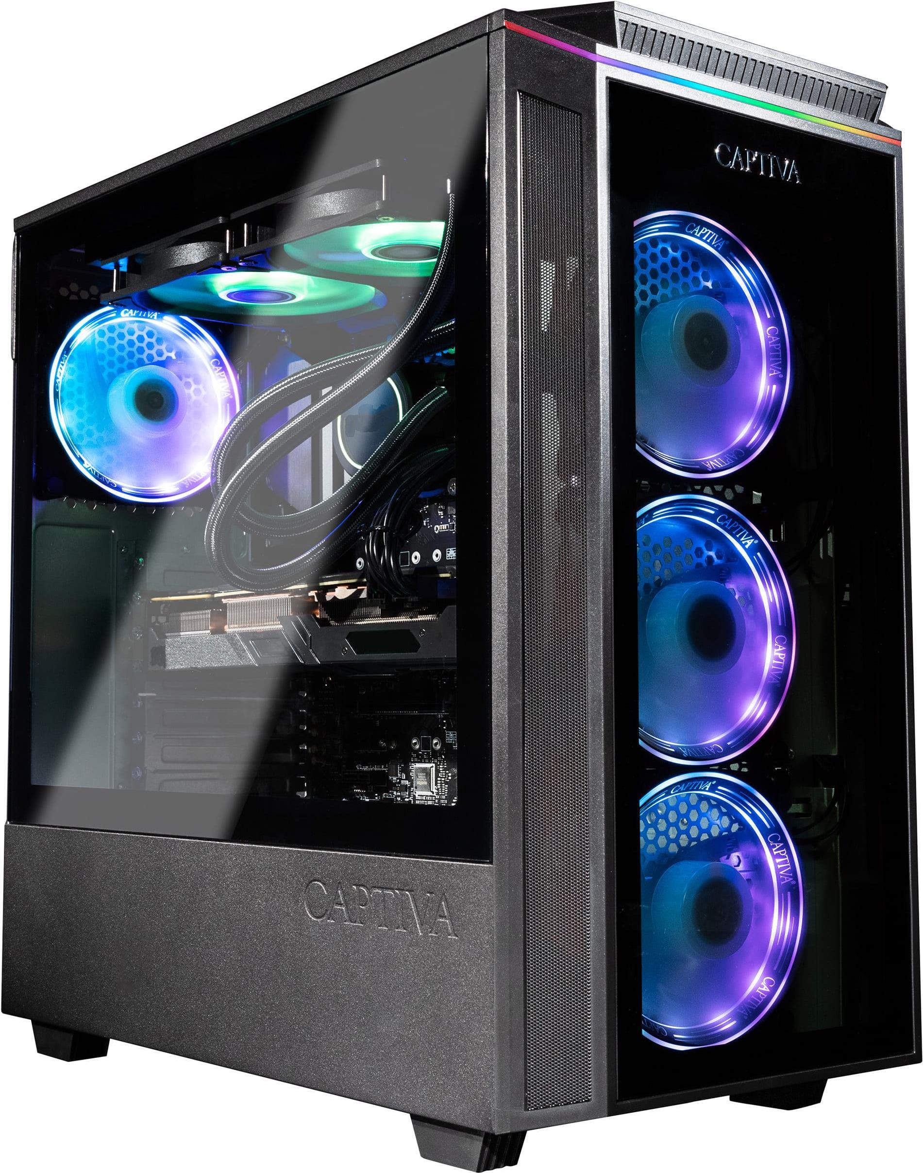 Captiva I70-923 i9-12900KF Desktop Intel® Core™ i9 64 GB DDR5 