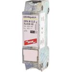 Überspannungsableiter 929126 DEHNpatch mit 2 RJ45-Buchsen (929126)