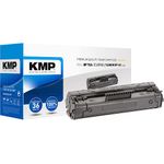 KMP-Tonerkartusche/Tonerkit H-T16 Schwarz, kompatibel mit Hewlett Packard C4092A Kapazität: 160g, ca. 2.500 Seiten (0873,0000)