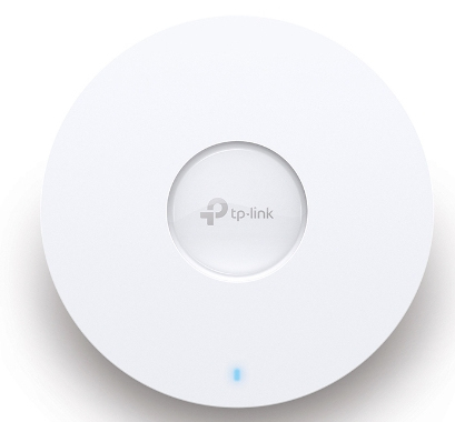 TP-Link Omada EAP653 UR V1 AX3000 Wi-Fi 6 Access Point PoE+ Weiß