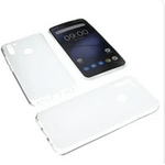 Hülle für Gigaset GS4 Tasche Schutz Handytasche TPU Gummi Case Transparent (70640966)