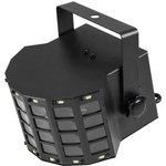 Eurolite Mini D-6 LED-Effektstrahler Anzahl LEDs:17 (51918198)