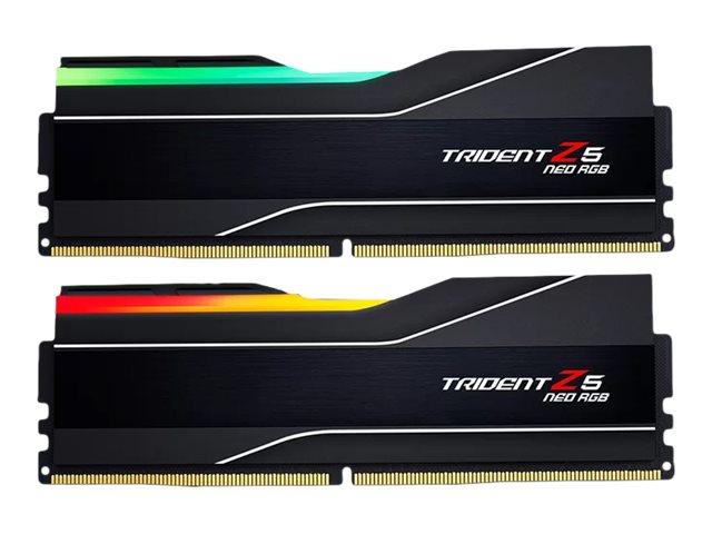 G.Skill Trident Z5 Neo RGB F5-6000J3040G32GX2-TZ5NR 64 GB DDR5 6000 MHz Schwarz