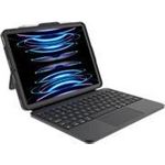 DEQSTER Prime Keyboard PKU2 fuer iPad 10thgen + A16 DE-QWERTZ (90-3022)