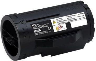 Epson Tonerpatrone 1 x Schwarz (C13S050690)