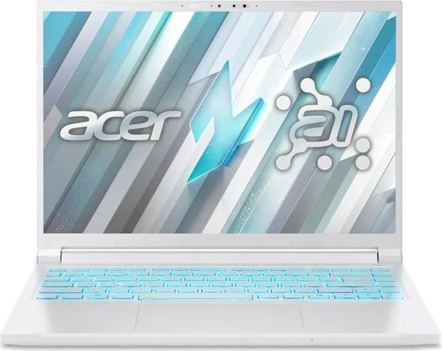 Acer Nitro V 14 AI ANV14-62 Gaming-Notebook 14,5" AMD Ryzen AI 7 350 NVIDIA GeForce RTX 5050 16 GB RAM 1 TB SSD Pearl White