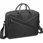 rivacase Riva NB Tasche Clark 15.6" schwarz 8134 - Tasche (8134 BLACK)