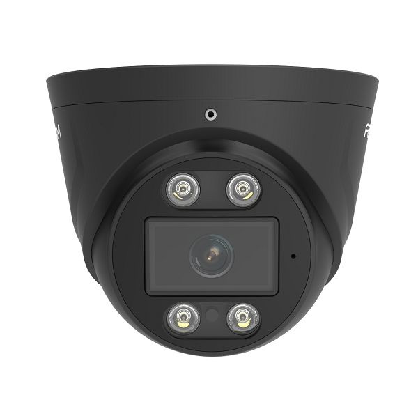 Foscam T8EP-B Dome IP-Sicherheitskamera 3840 x 2160 Schwarz