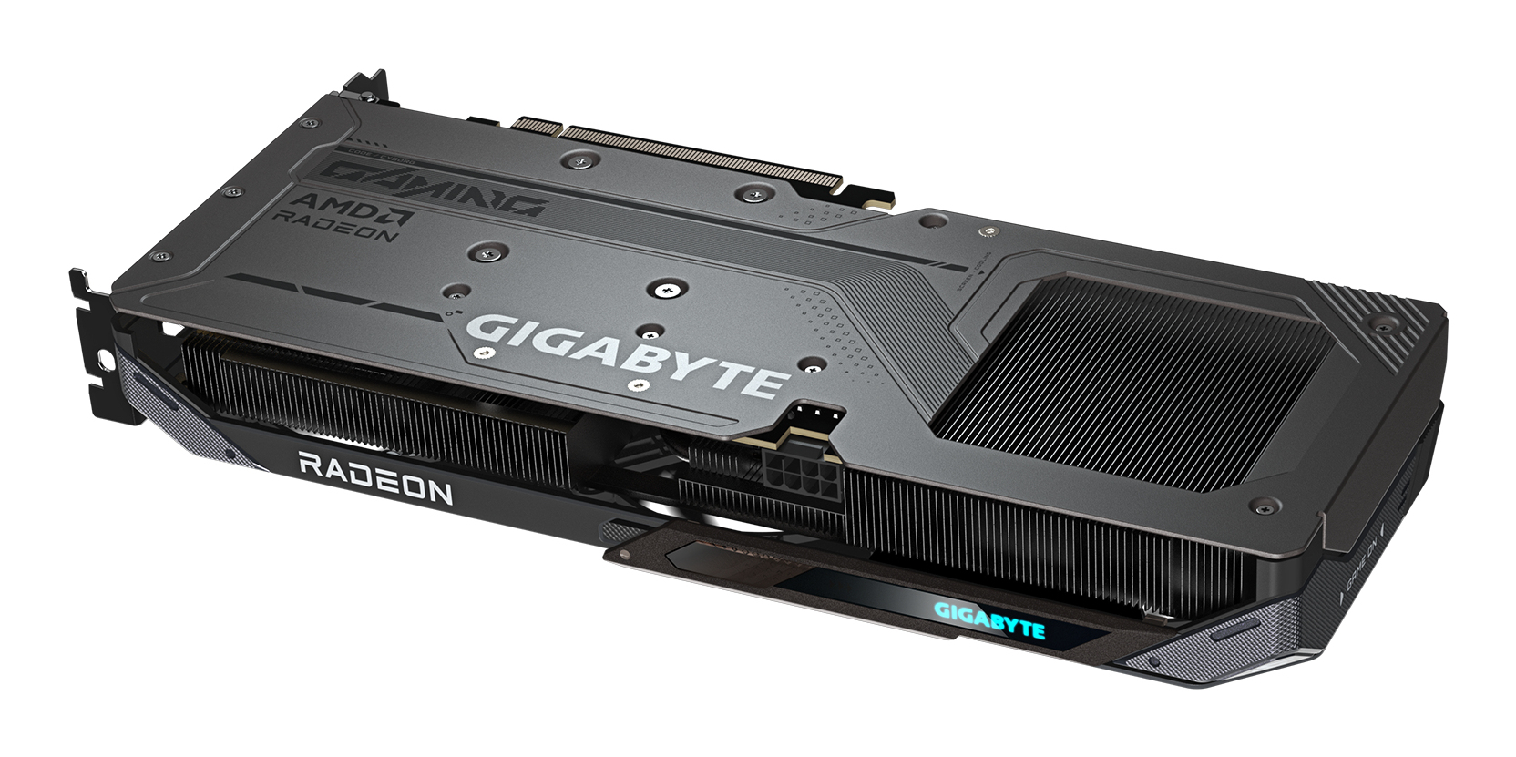 Gigabyte Radeon RX 9060 XT GAMING OC 16 GB GDDR6 Grafikkarte Schwarz