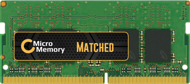 CoreParts MMXLE-DDR4SD0001 Speichermodul 8 GB 1 x 8 GB DDR4 (MMXLE-DDR4SD0001)
