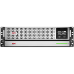 APC Smart-UPS SRT1500UXI-NCLI 1500VA/1350W Online-USV Rack/Tower 2U ohne Batterie