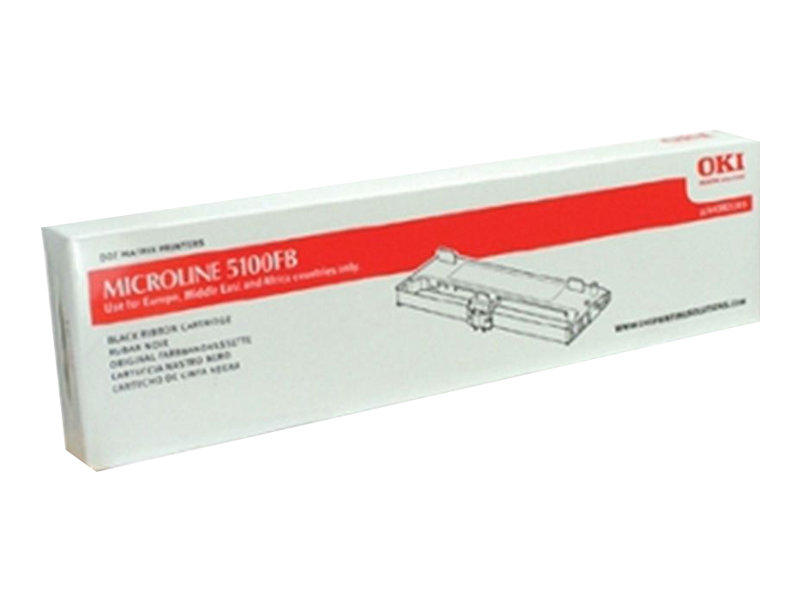 OKI 43821103 Farbband Schwarz