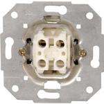 Kopp 503500003 Metallisch - Weiß Lichtschalter (503500003)