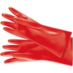 Knipex 98 65 41 Elektrikerhandschuh Größe (Handschuhe): 10, XL DIN EN 60903 1 Paar