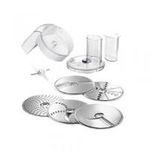 Bosch MUZ5VL1 Veggie Love Set passend für MUM5 (MUZ5VL1)