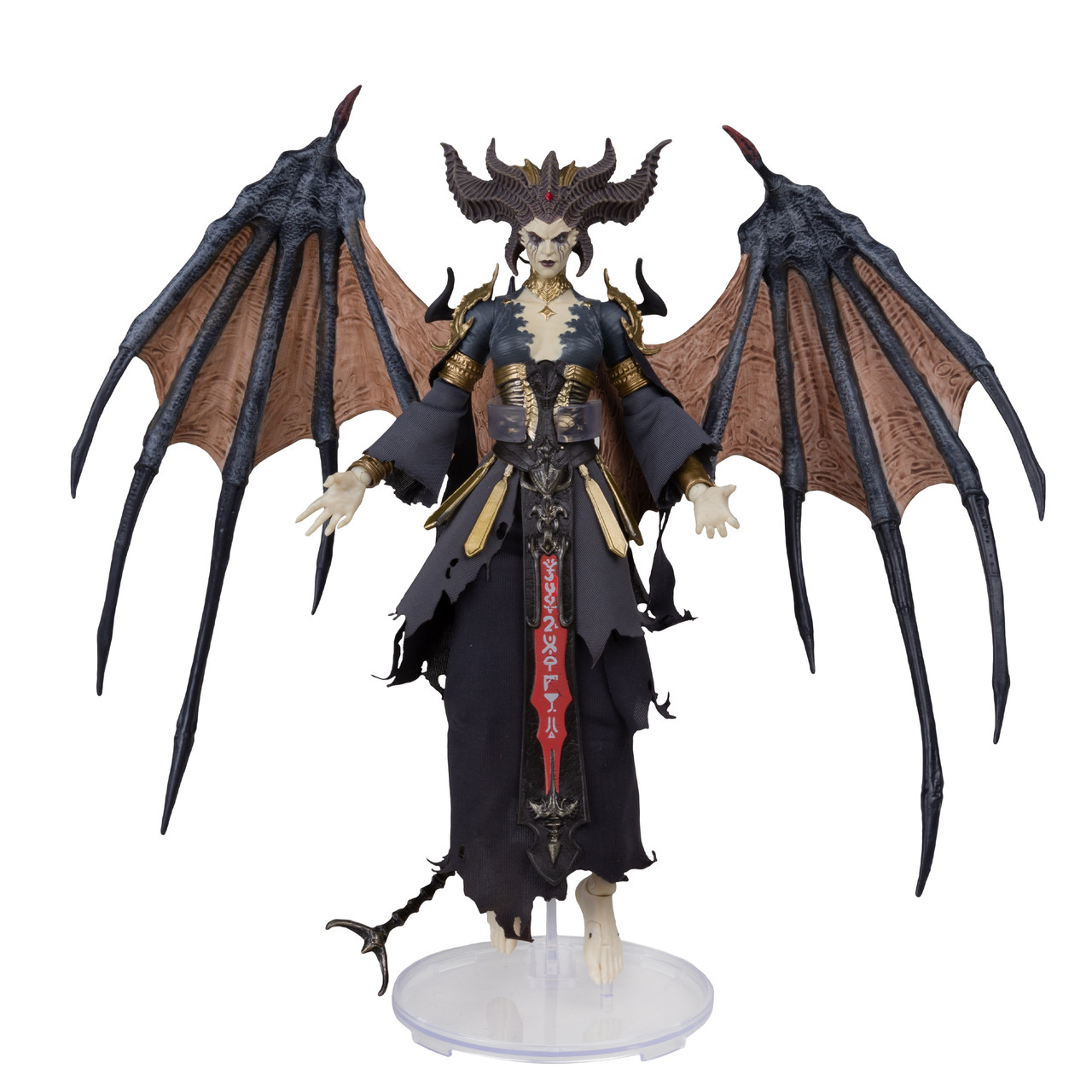 McFarlane Diablo IV Lilith Sammelfigur Deluxe 7" Mehrfarbig