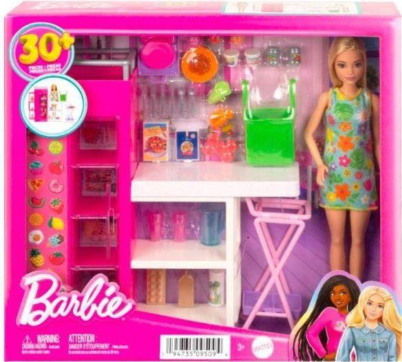 Barbie HJV38 Puppenzubehör Puppen-Spielset (0194735095094)